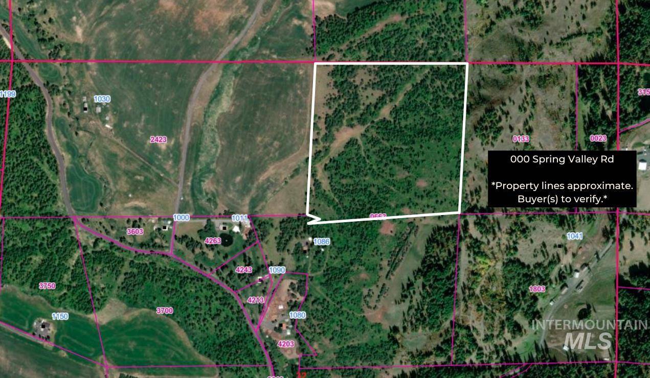 Troy, ID 83871,000 Spring Valley Rd.