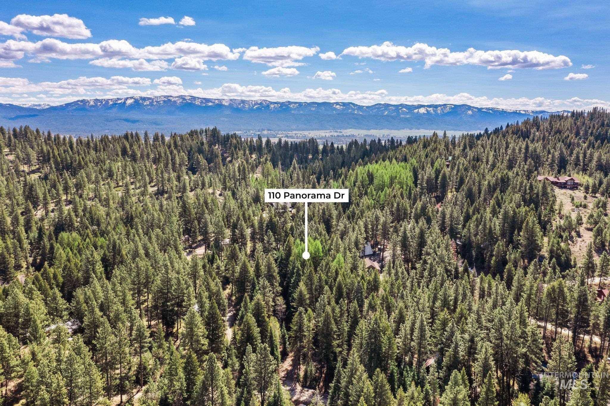 Cascade, ID 83611,110 Panorama Drive