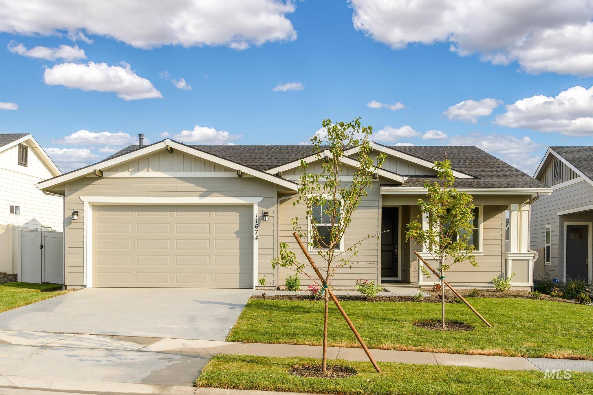 Nampa, ID 83687,4540 E Fortuna Dr.