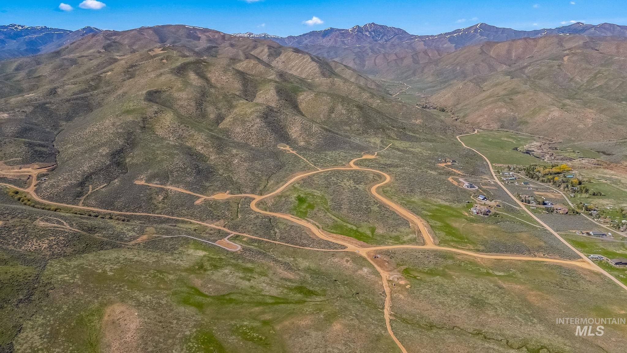Fairfield, ID 83327,Lot 8 Buena Vista Loop