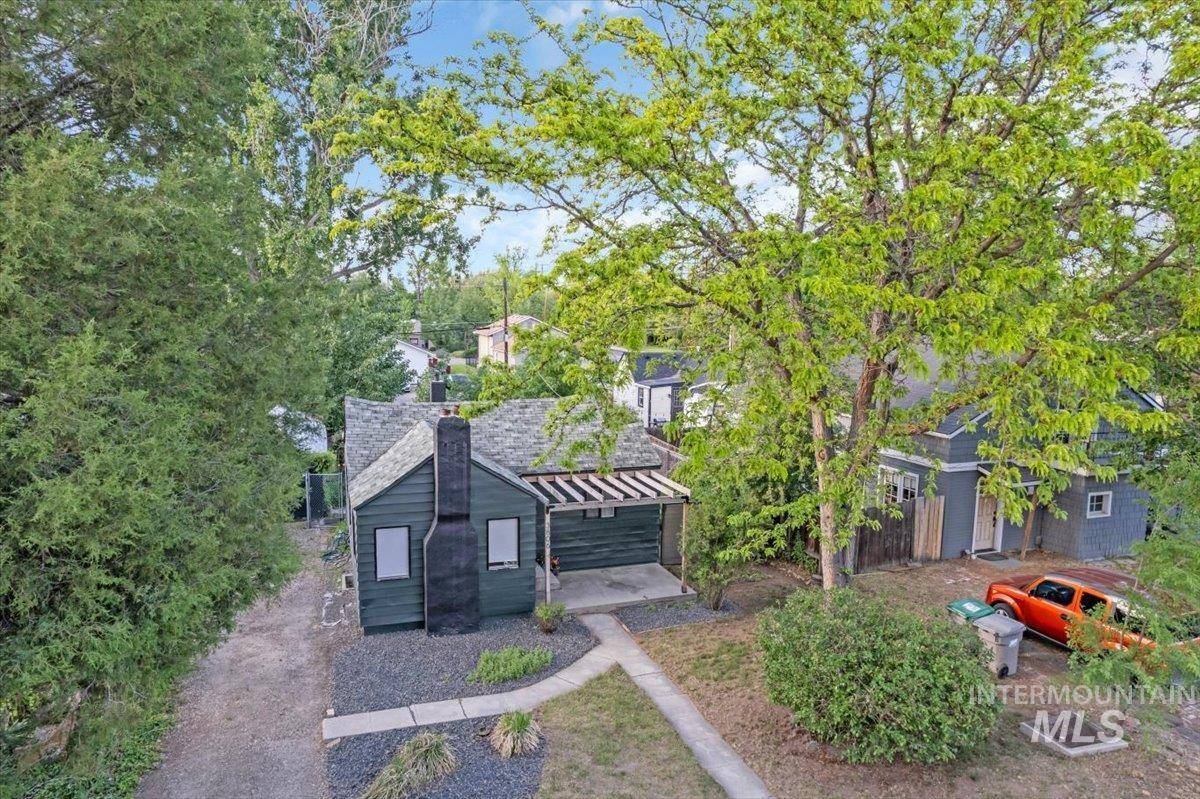 Boise, ID 83705-2101,3806 W Albion St