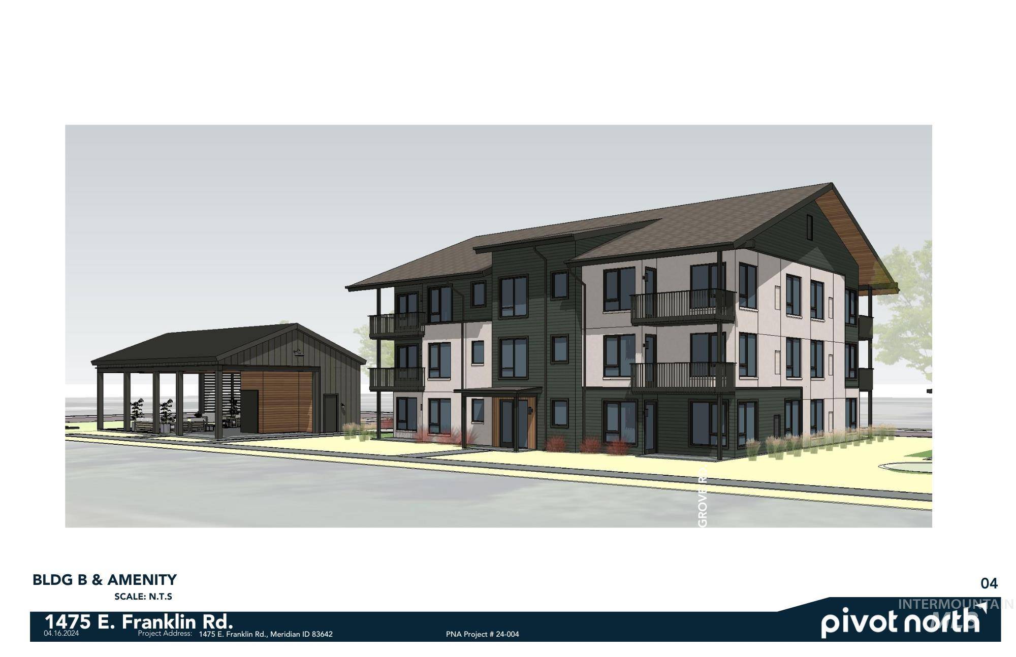 Meridian, ID 83642,1475 E Franklin Rd
