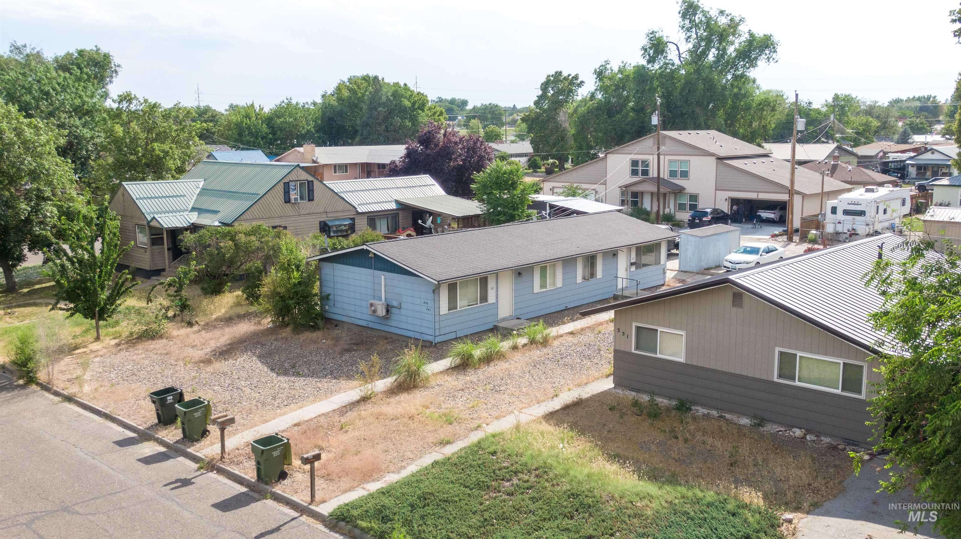 Ontario, OR 97914,345/347 Nw 7th St