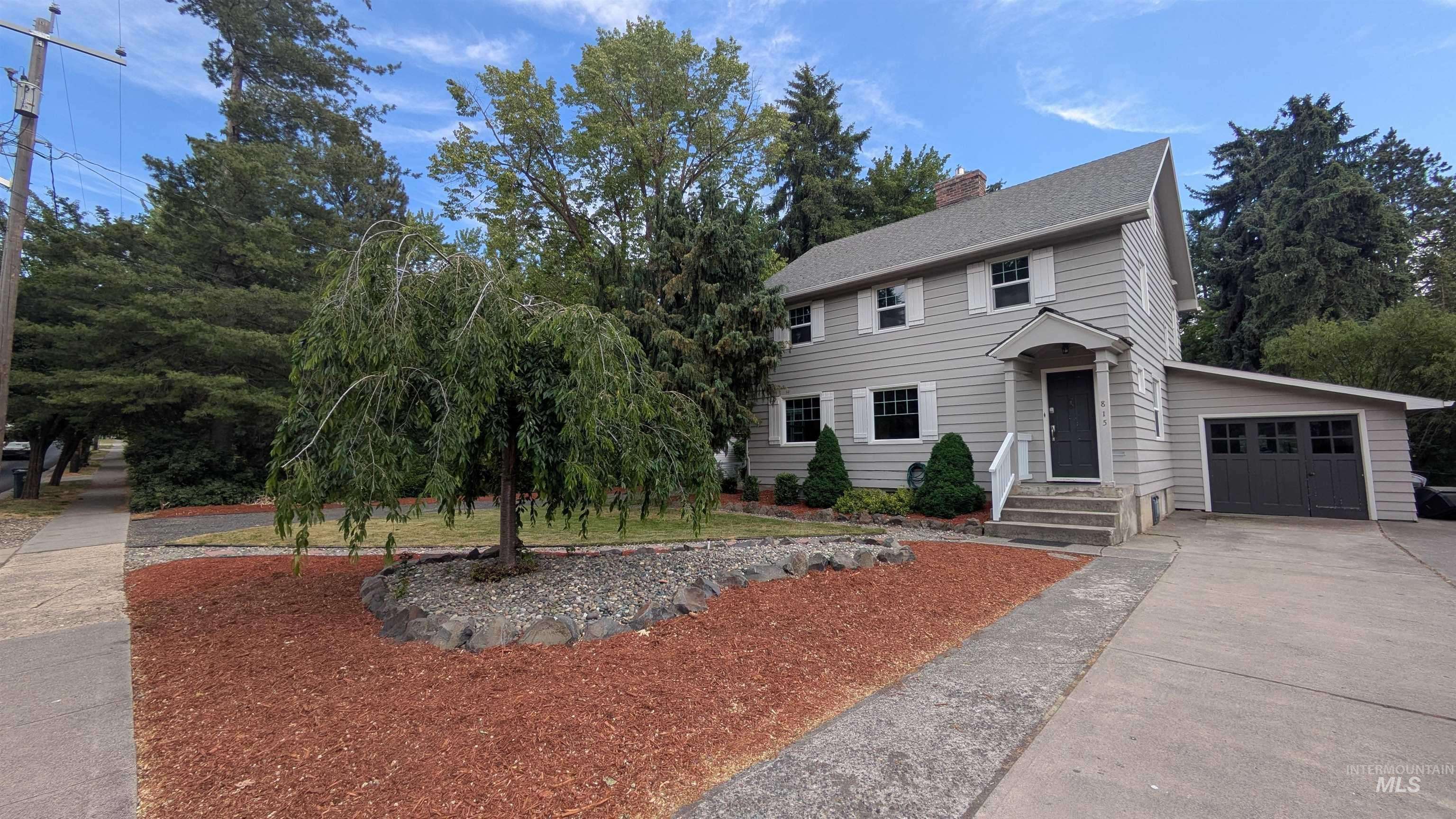 Moscow, ID 83843,815 E 6th