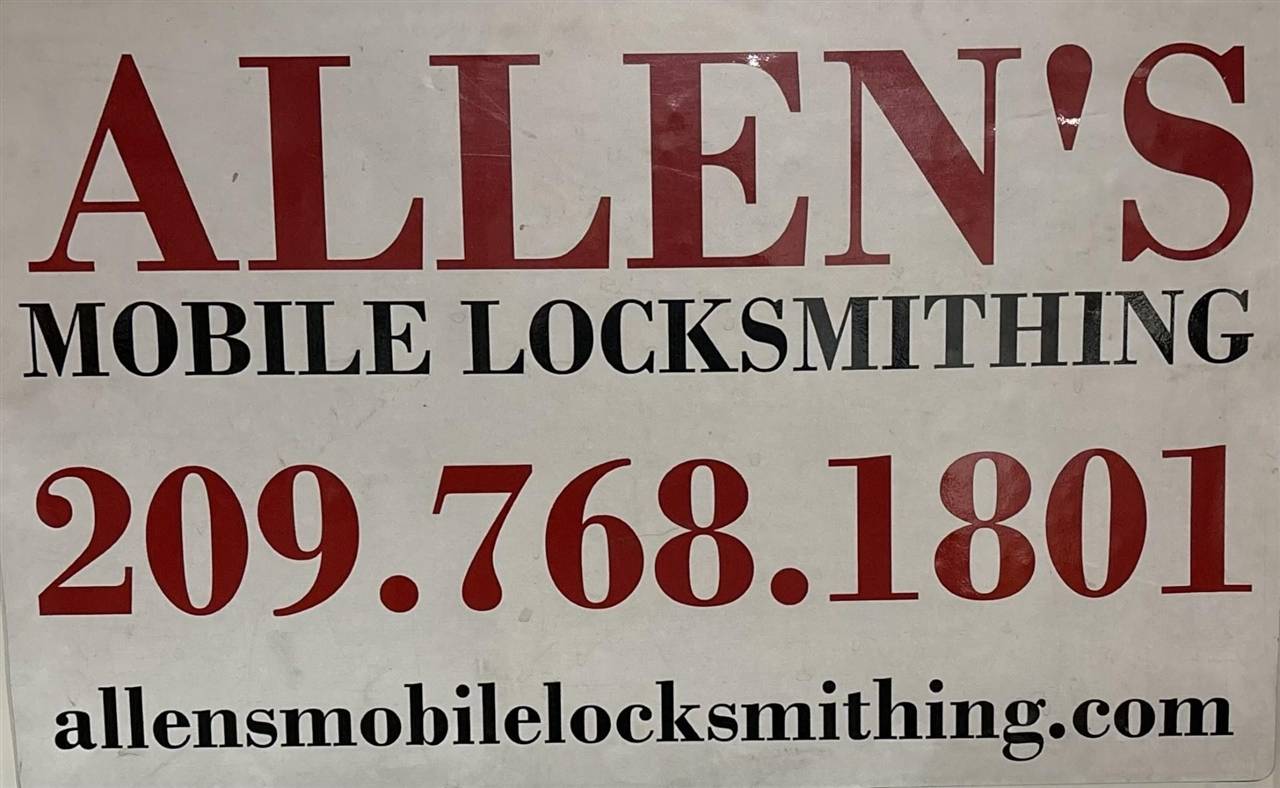 Sonora, CA 95370,Mobile Locksmith Service