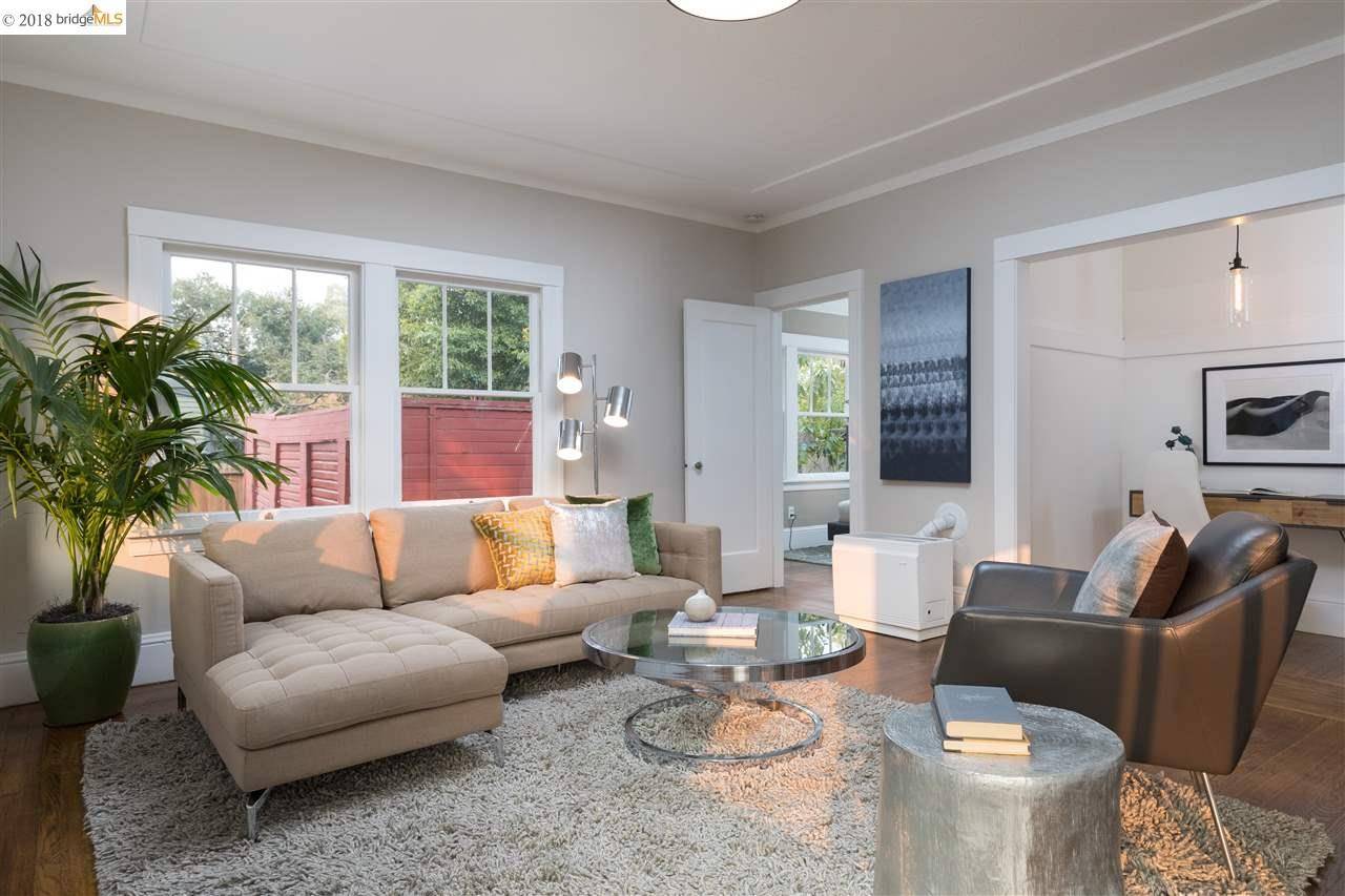 Berkeley, CA 94703,2134 Grant St #4