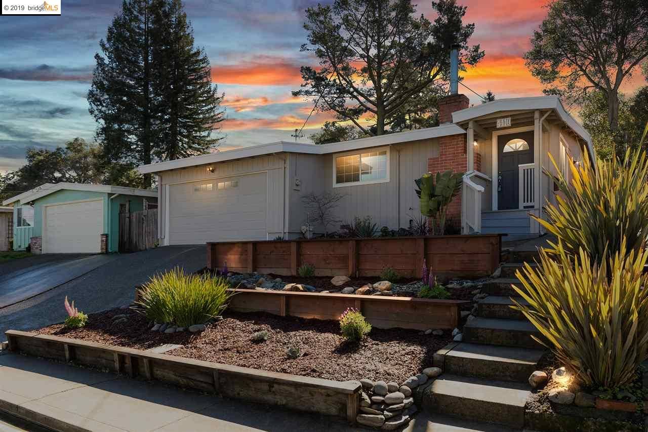 El Sobrante, CA 94803,4410 Jana Vista Rd