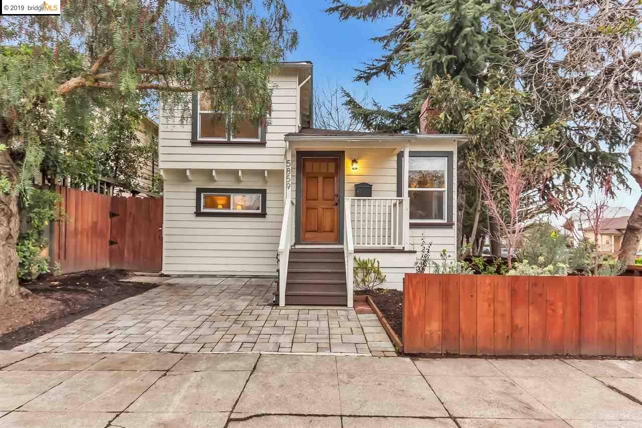 Oakland, CA 94608,5859 Occidental St