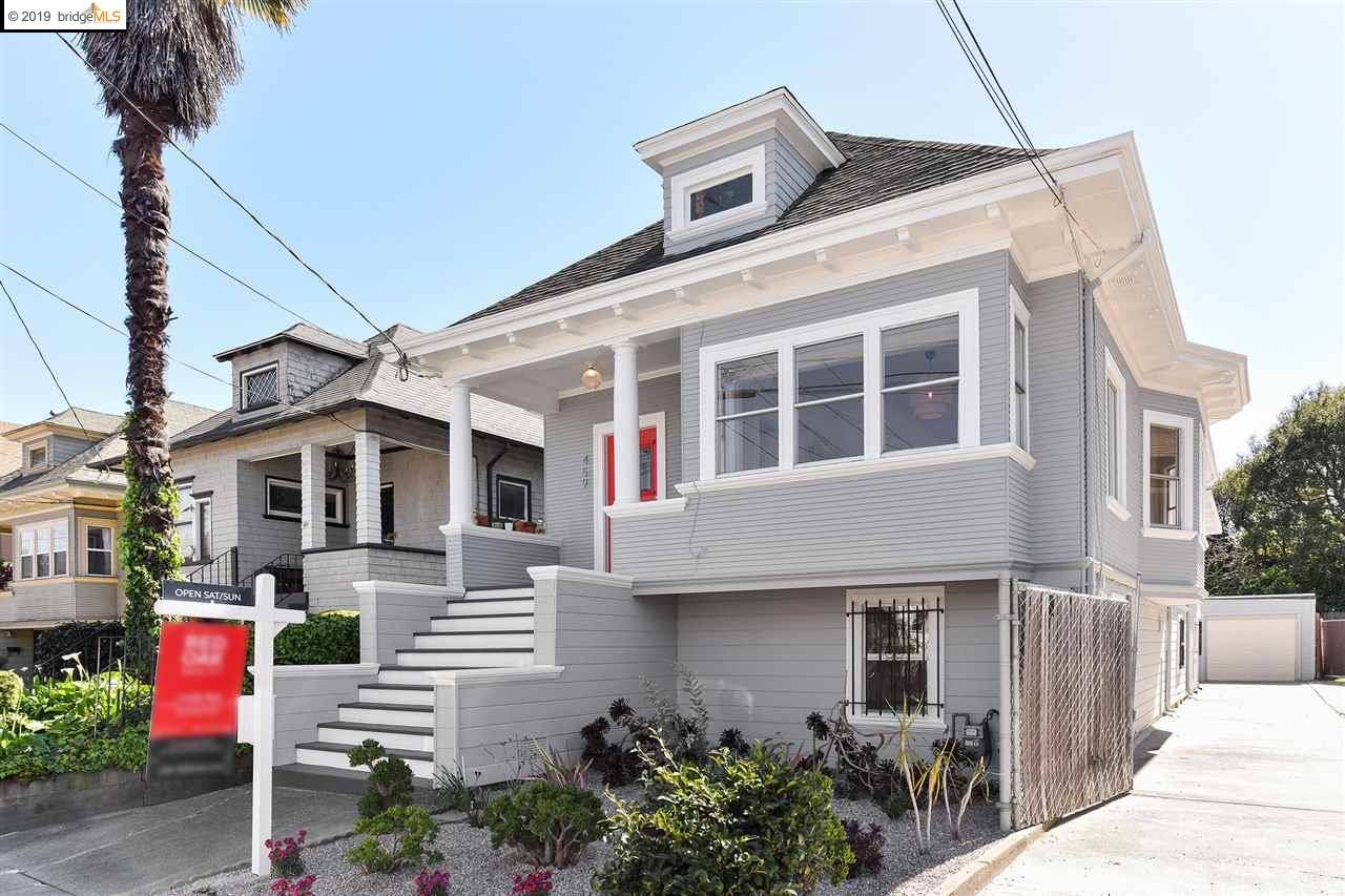 Oakland, CA 94609,459 36 Street