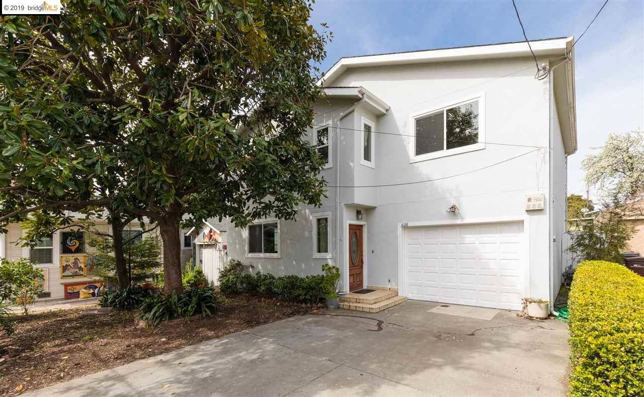 Oakland, CA 94619,4126 Penniman Ave