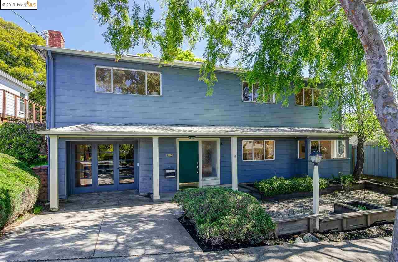 El Cerrito, CA 94530,1304 Noble Ct
