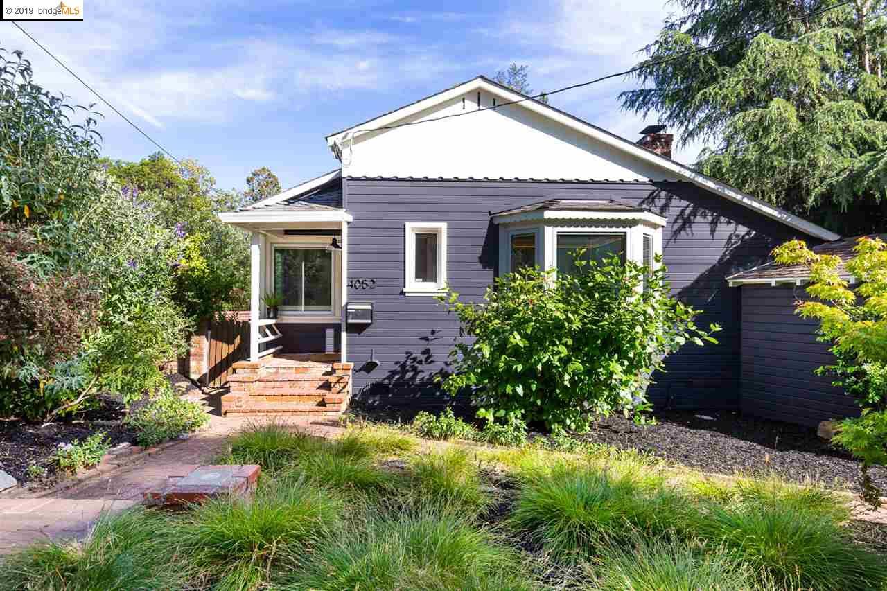 Oakland, CA 94602,4052 Canon Ave