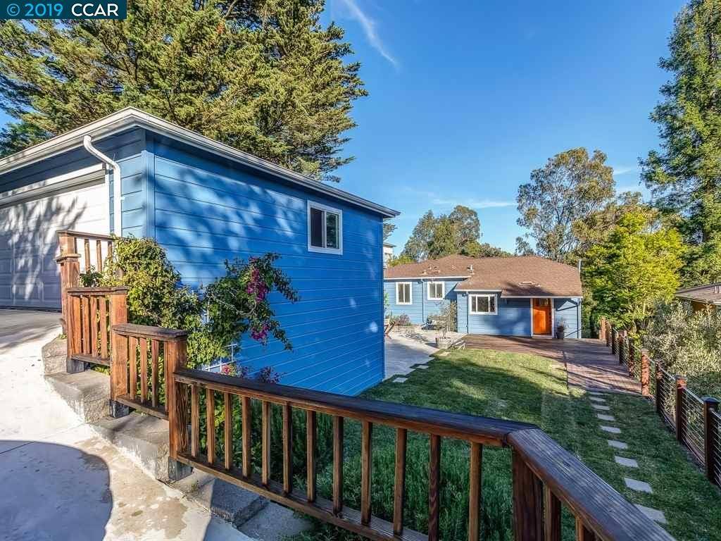 Oakland, CA 94611,6951 Chambers Lane