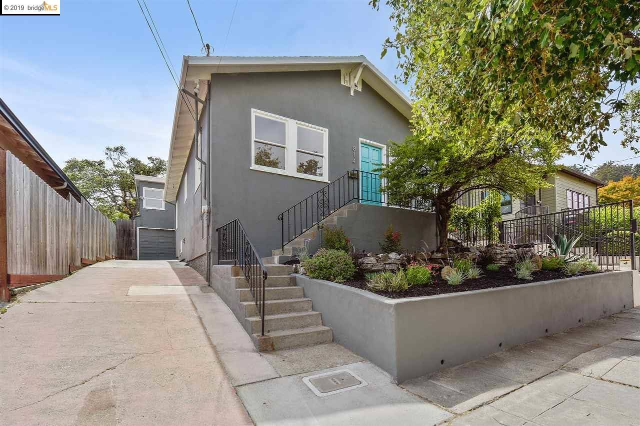 Albany, CA 94706,814 Jackson St