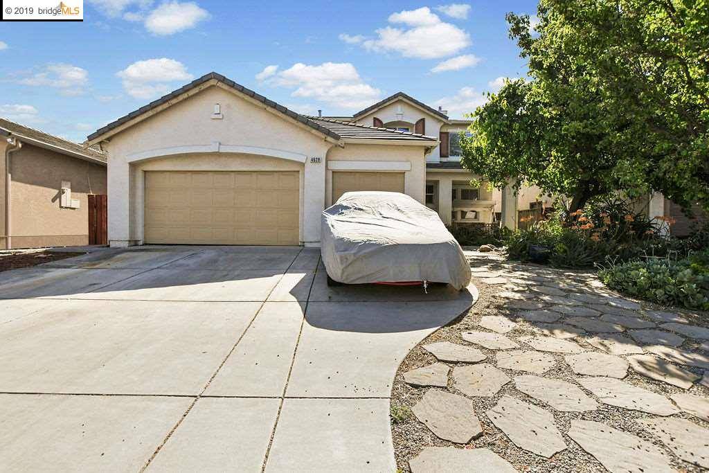 Oakley, CA 94561,4628 Salvador Ln