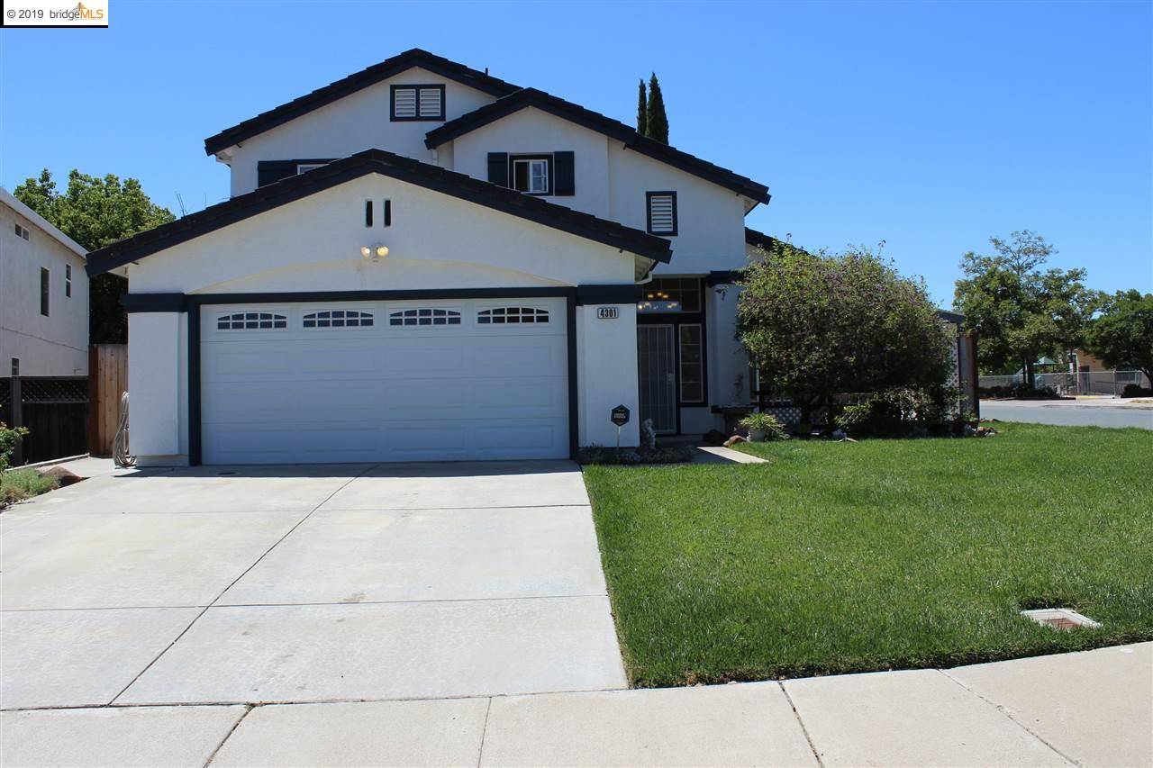 Antioch, CA 94531,4301 Wallaby Ct