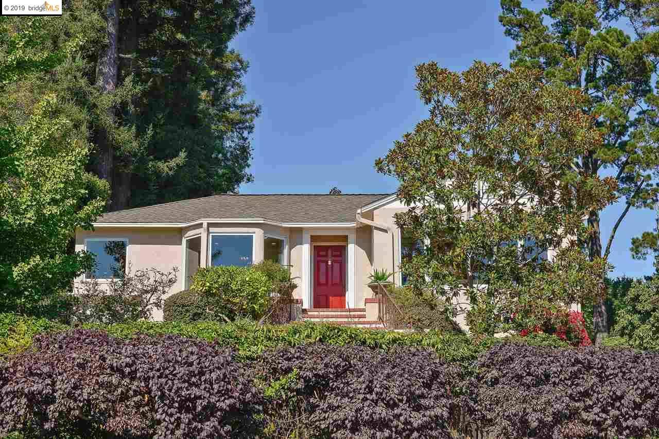 Oakland, CA 94611,5940 Estates Dr