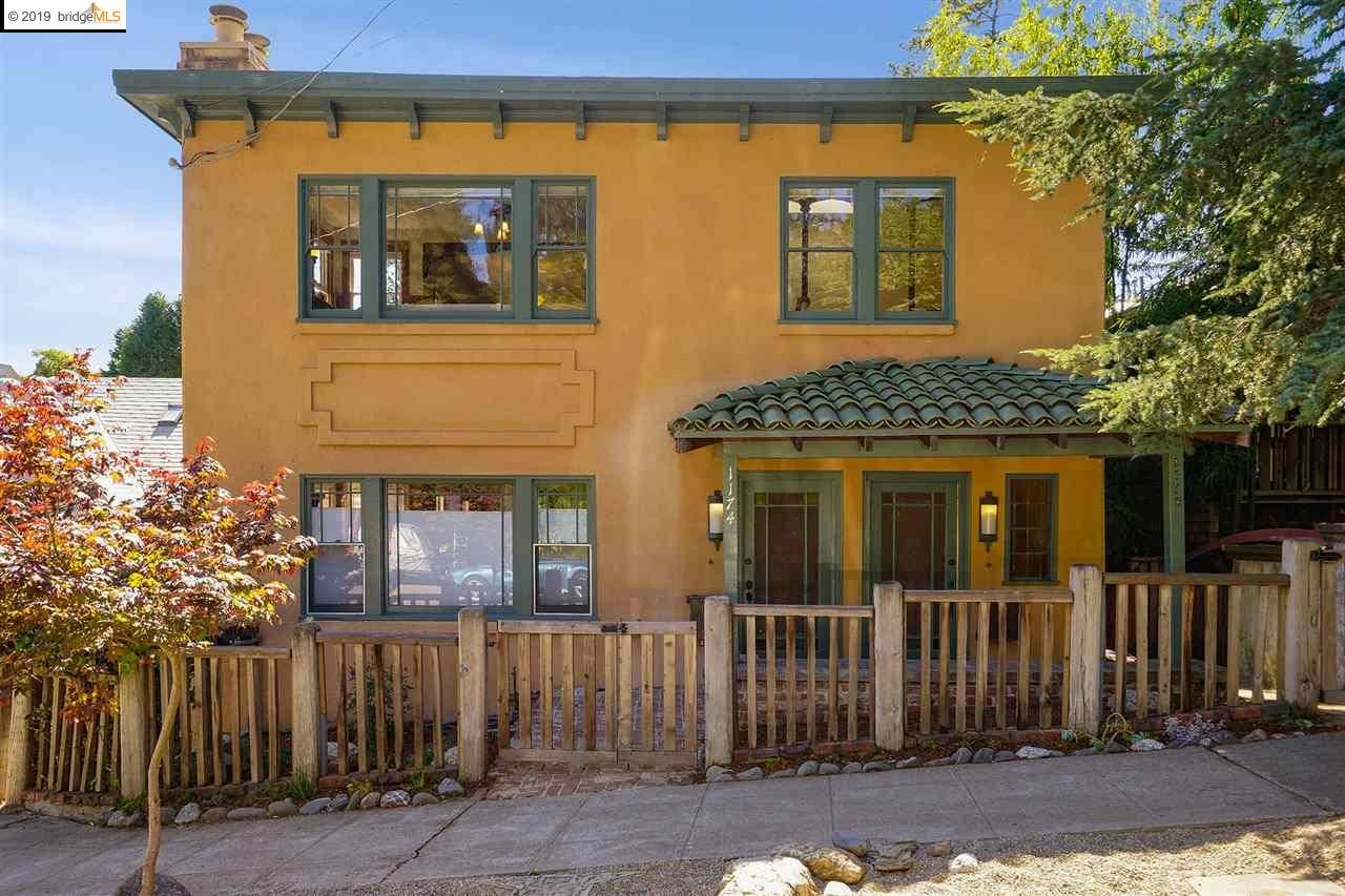 Berkeley, CA 94708,1174 Arch St
