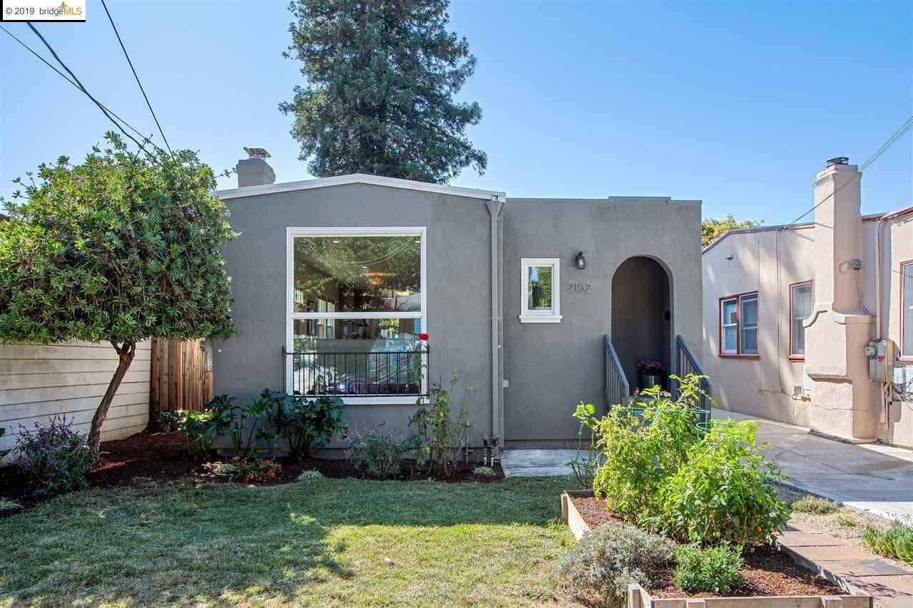 Berkeley, CA 94702,2152 Acton St