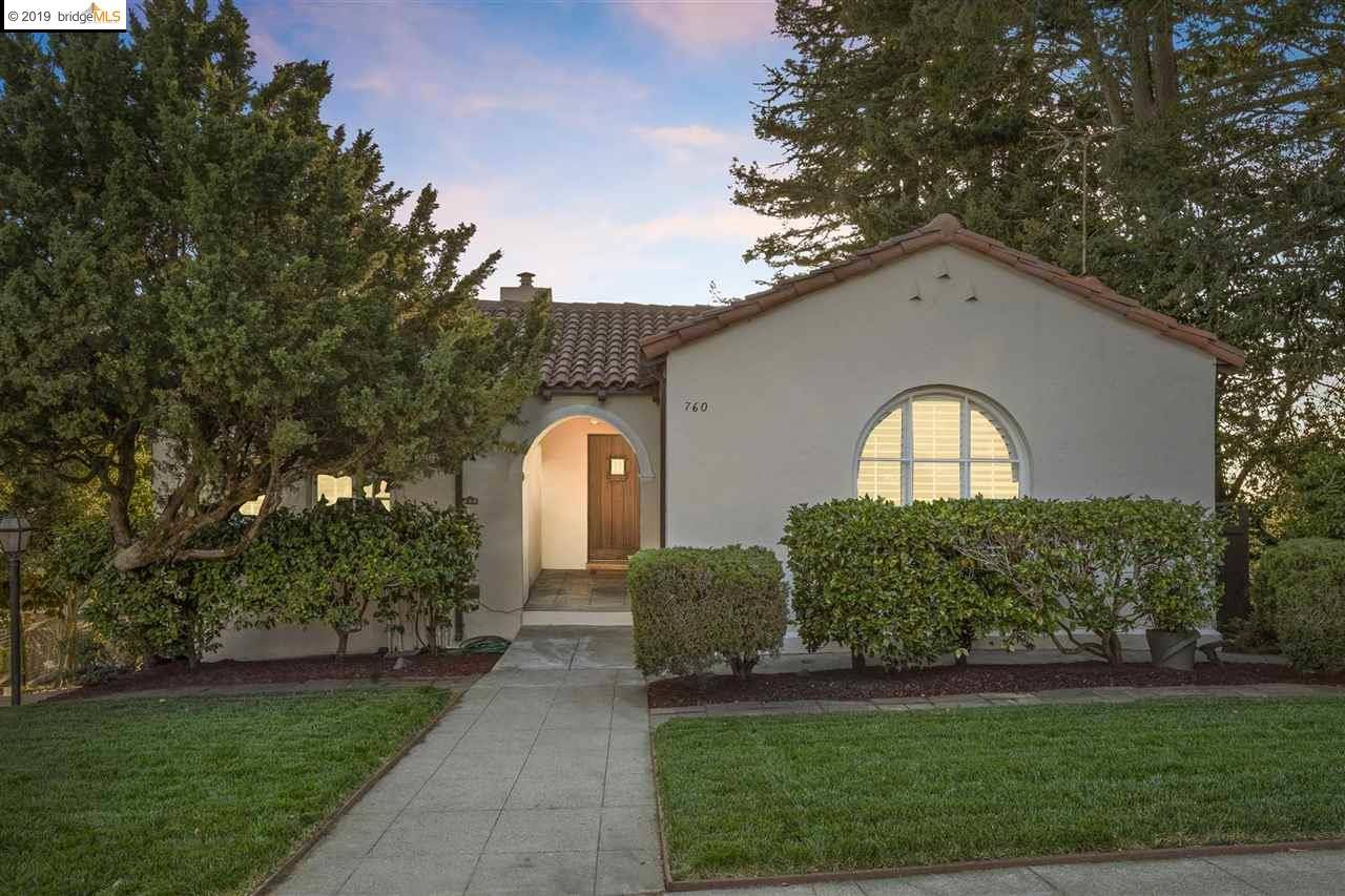 Berkeley, CA 94708,760 Keeler Ave