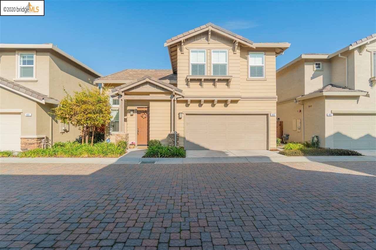 Brentwood, CA 94513,483 Crimson Clover Ct