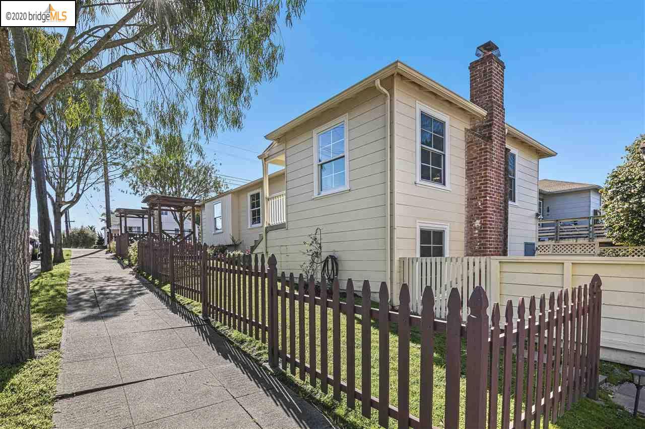 Berkeley, CA 94702,1652 Chestnut St