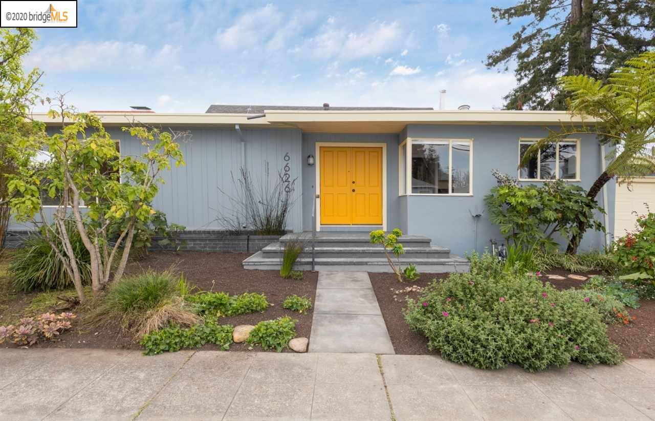 El Cerrito, CA 94530,6626 Potrero Ave.