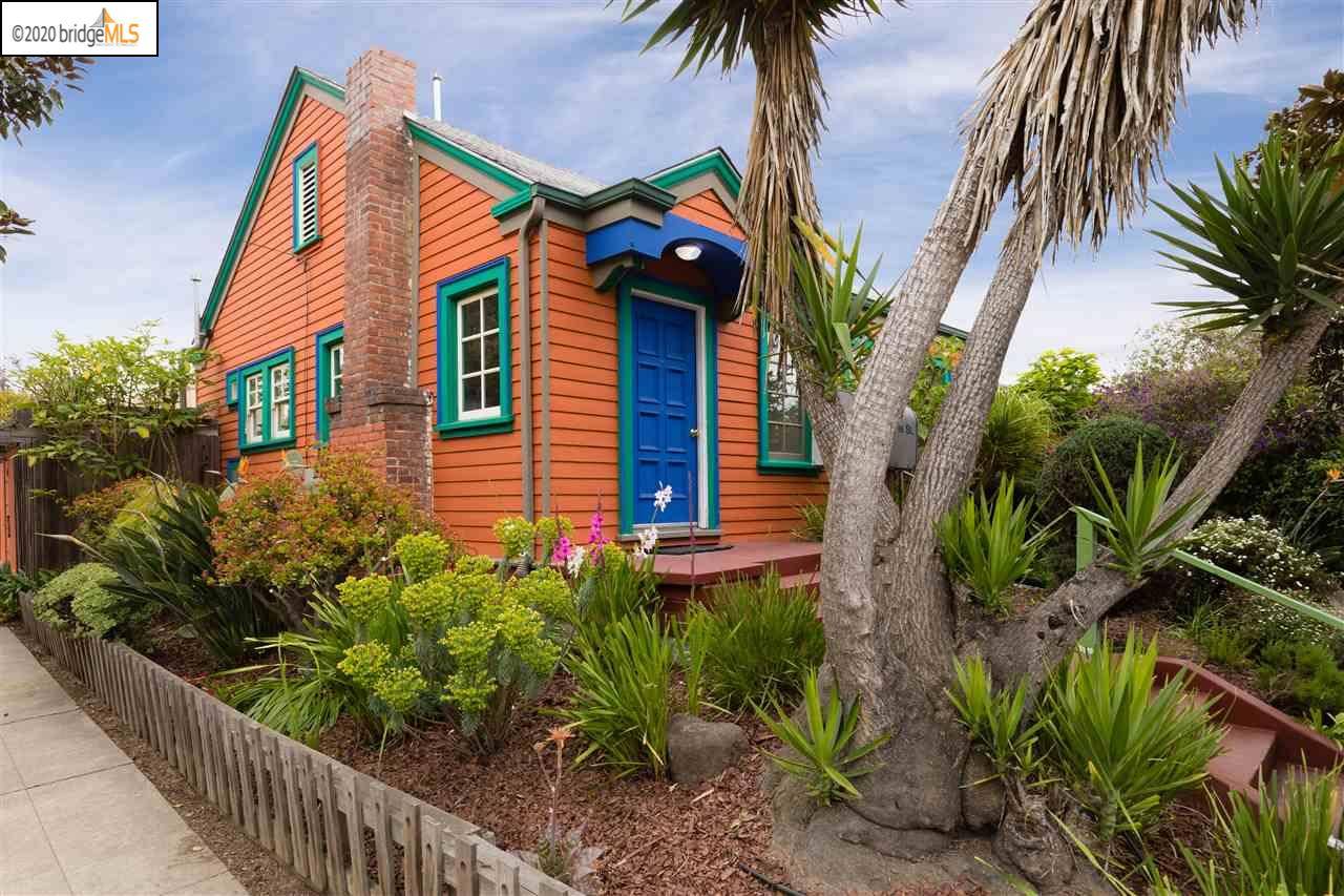 Oakland, CA 94601,3464 Davis St