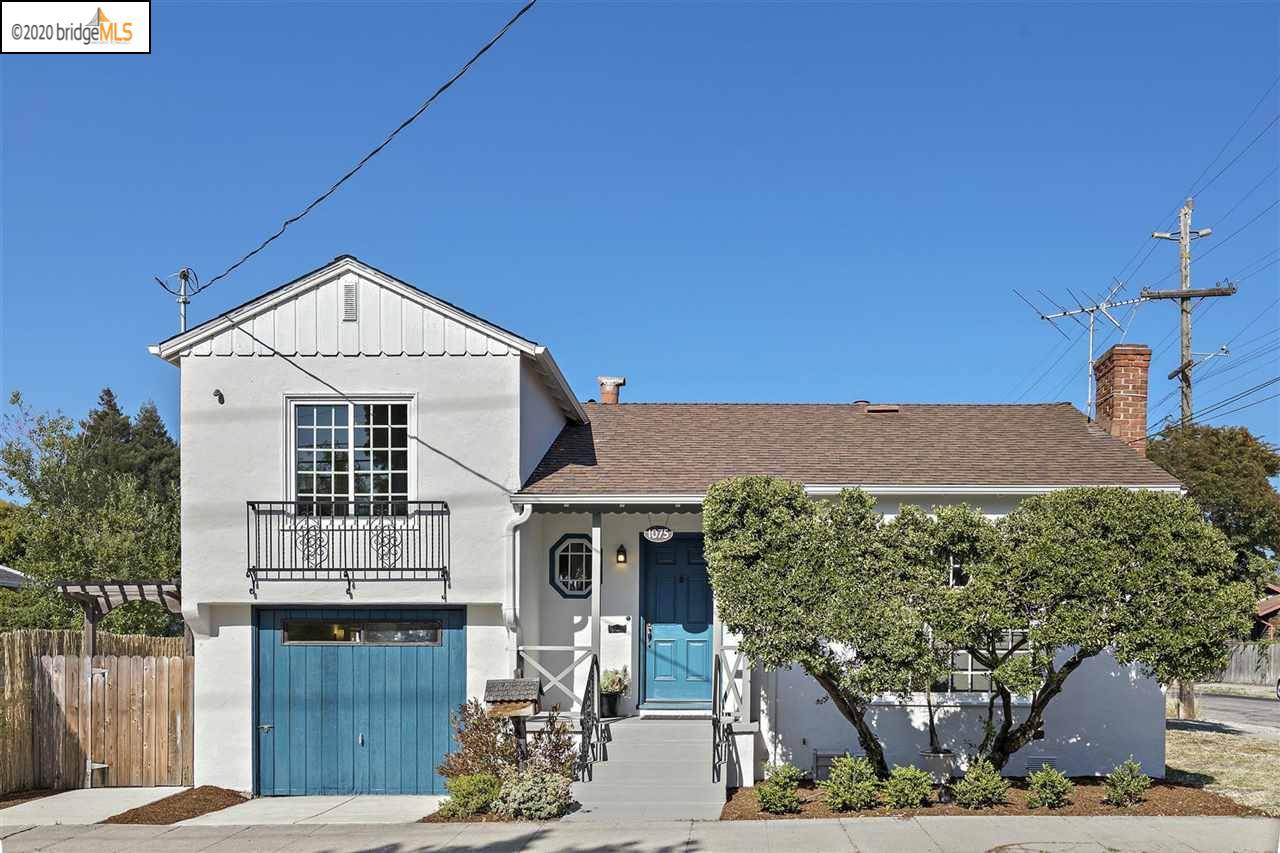 Albany, CA 94706,1075 Talbot Ave