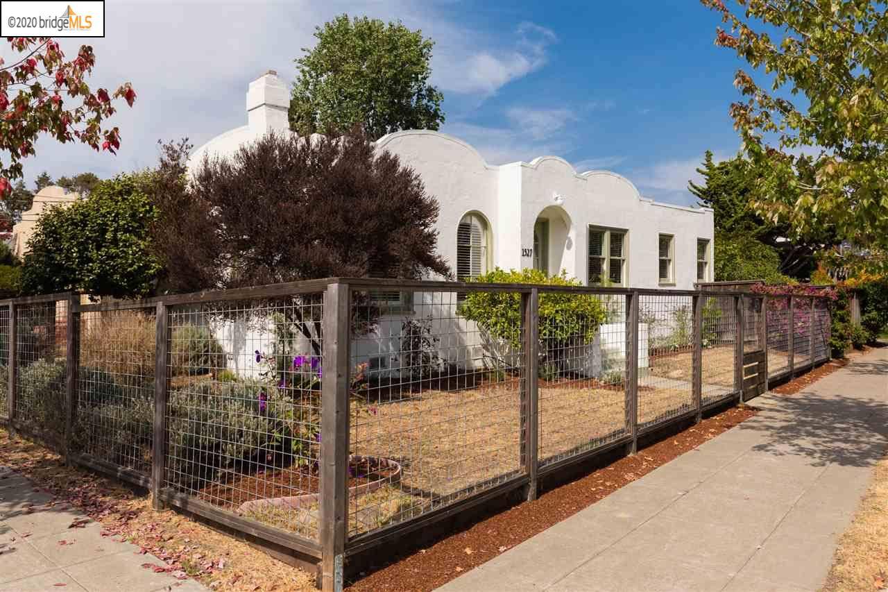 Berkeley, CA 94703,1527 Buena Ave