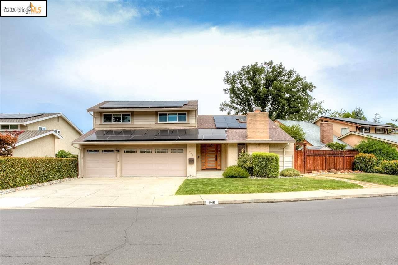 Walnut Creek, CA 94596,940 Kenilworth Court