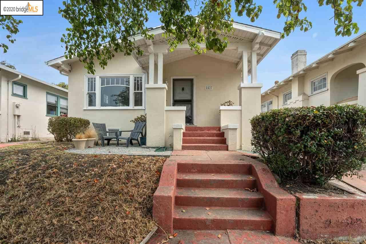 Berkeley, CA 94702,2427 Browning St