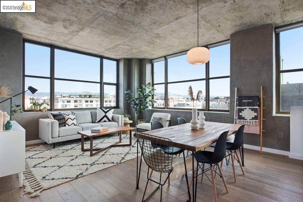 Oakland, CA 94607,311 2Nd St #707