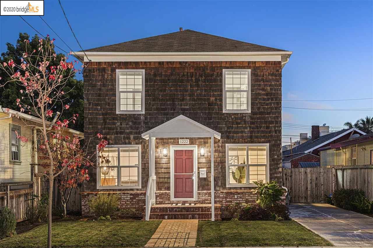 Berkeley, CA 94702,1222 Russell Street