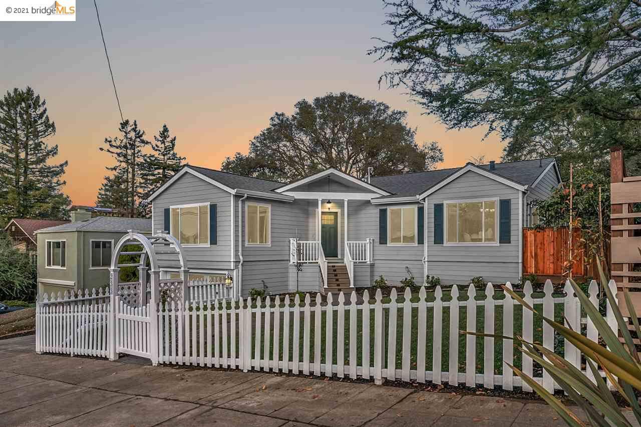 Kensington, CA 94708,233 Purdue Ave