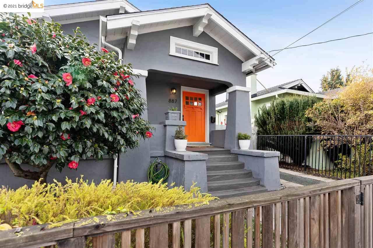 Oakland, CA 94608,887 45Th St