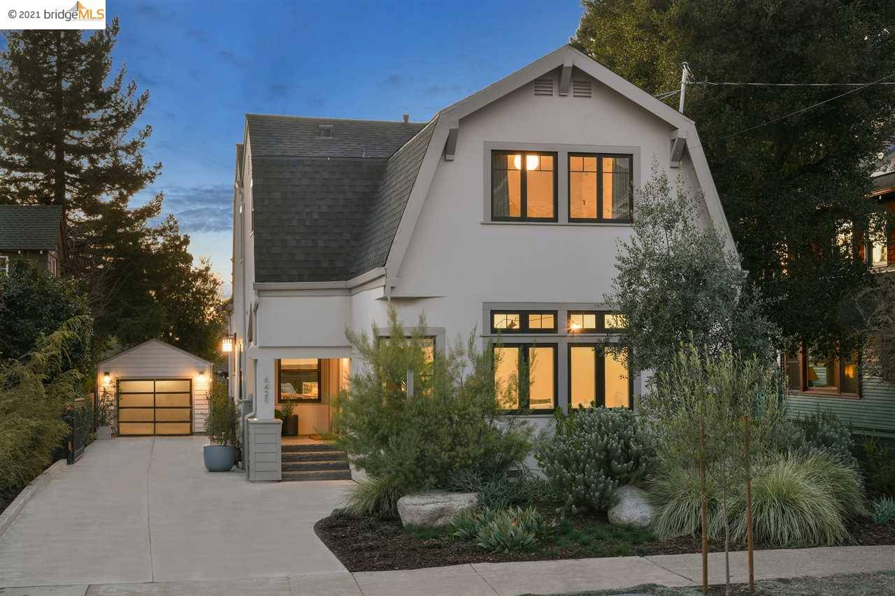 Oakland, CA 94618,6429 Regent St