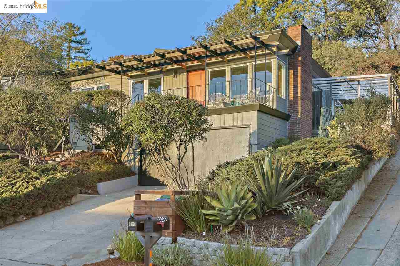 El Cerrito, CA 94530,810 Arlington Blvd