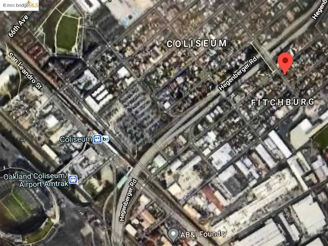 Oakland, CA 94621,Address not disclosed