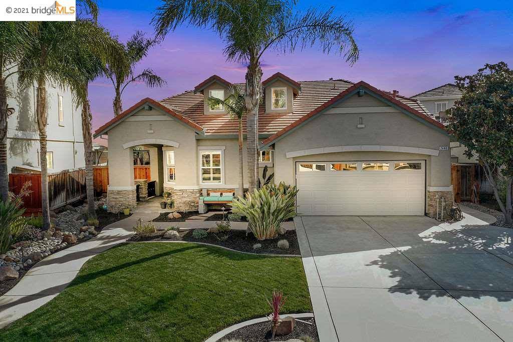 Brentwood, CA 94513,2448 Berkshire Ln