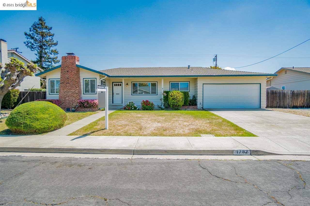 Concord, CA 94521,1782 Clinton Dr