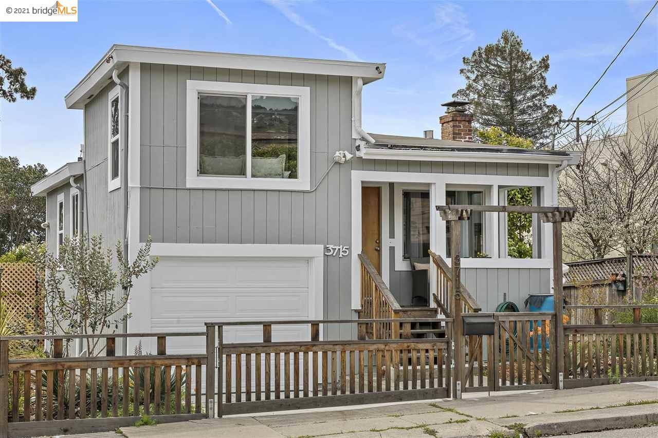 Oakland, CA 94619,3715 Kansas St