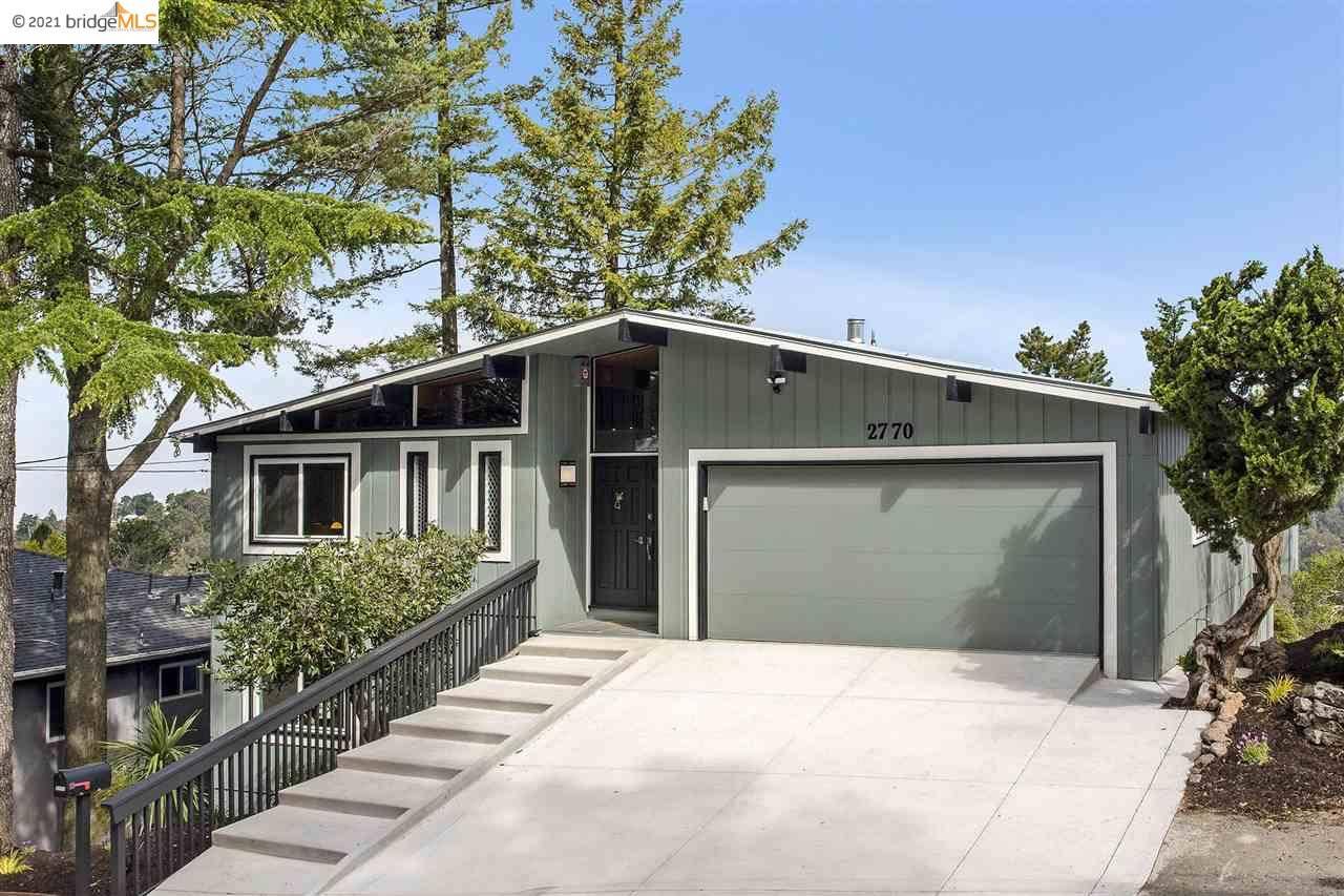 Oakland, CA 94611,2770 Carisbrook Dr