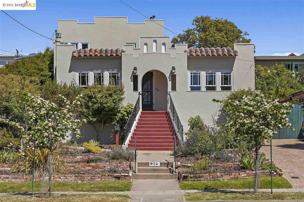 Albany, CA 94707,973 Ventura Ave