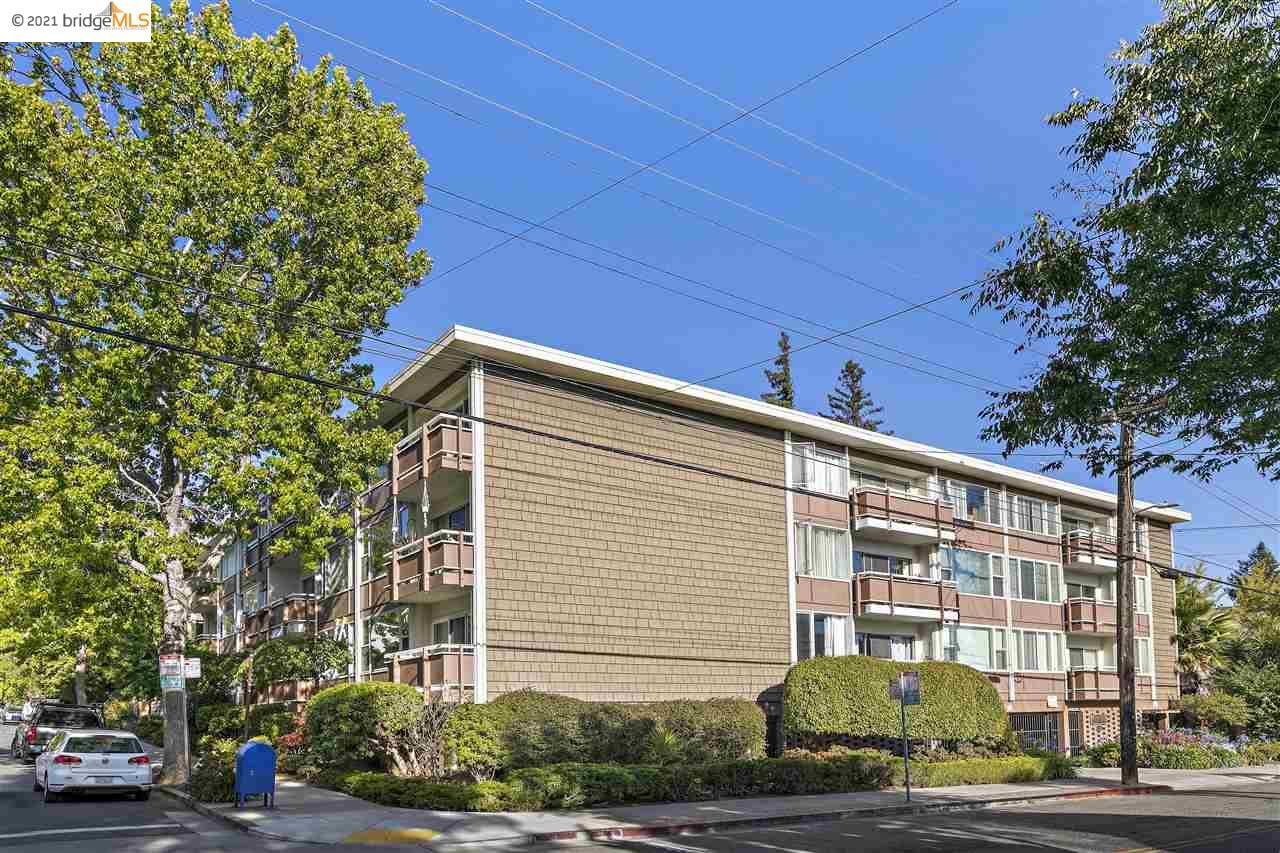 Berkeley, CA 94704,2601 College Ave #306
