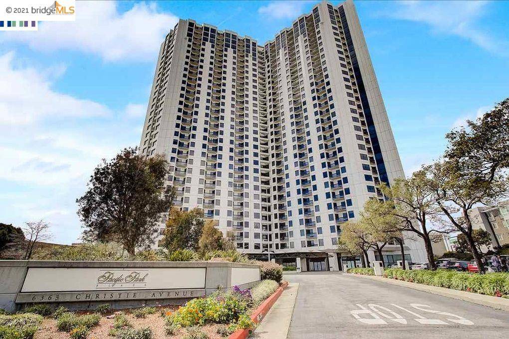 Emeryville, CA 94608,6363 Christie Ave #515