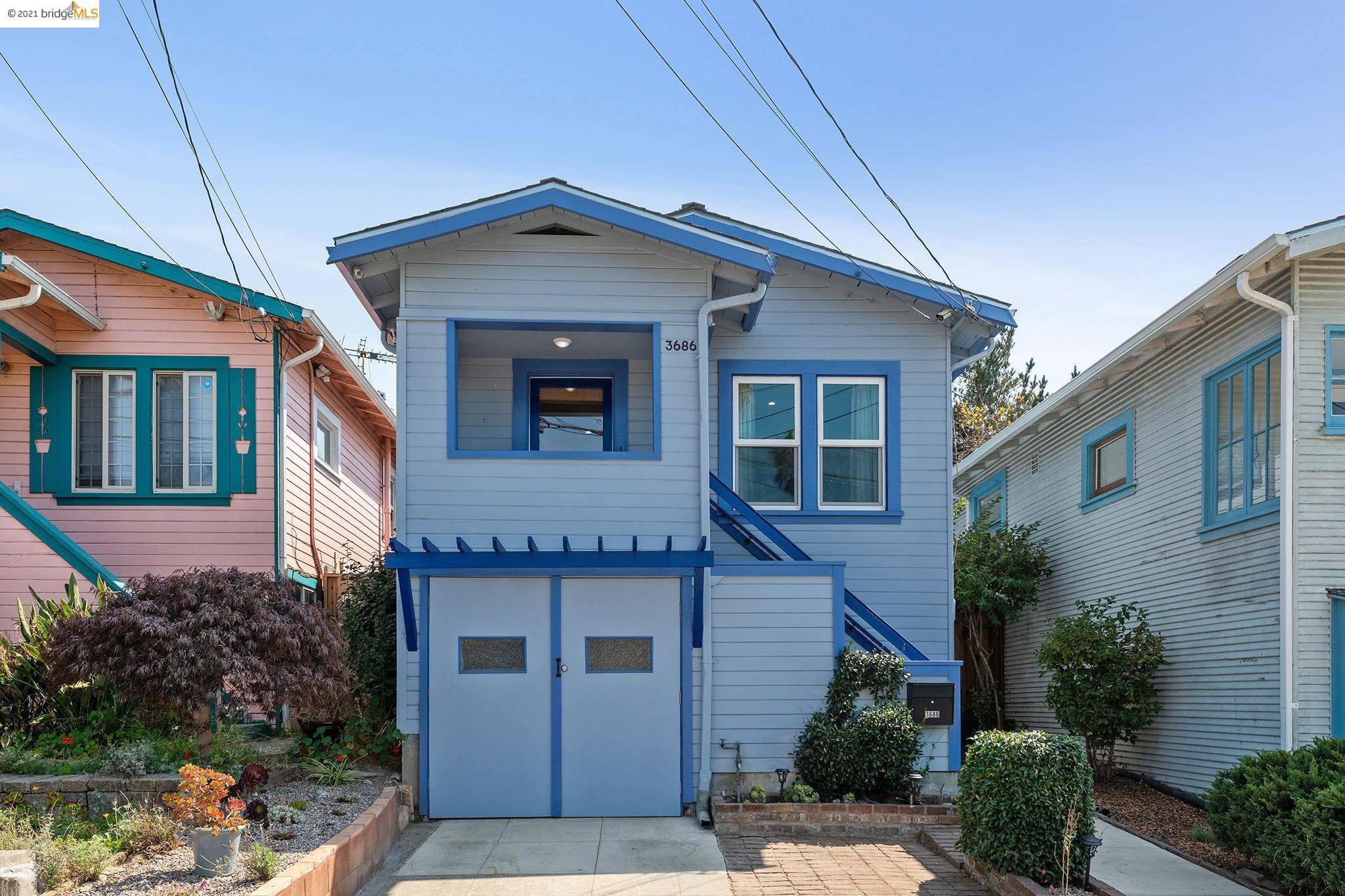 Oakland, CA 94619,3686 Madrone Ave