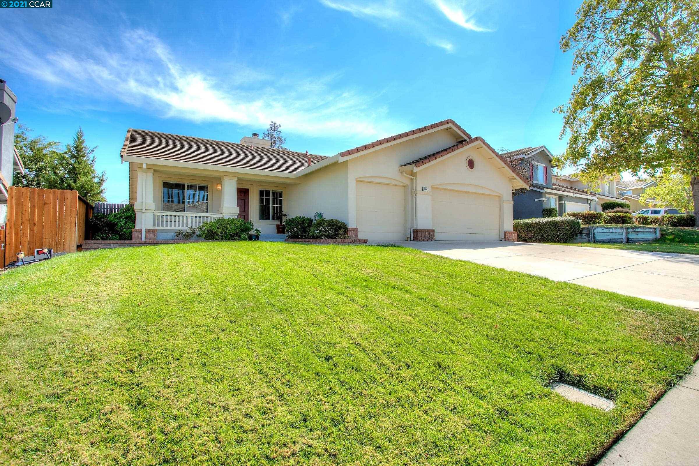 Antioch, CA 94531,4644 Colt Ct