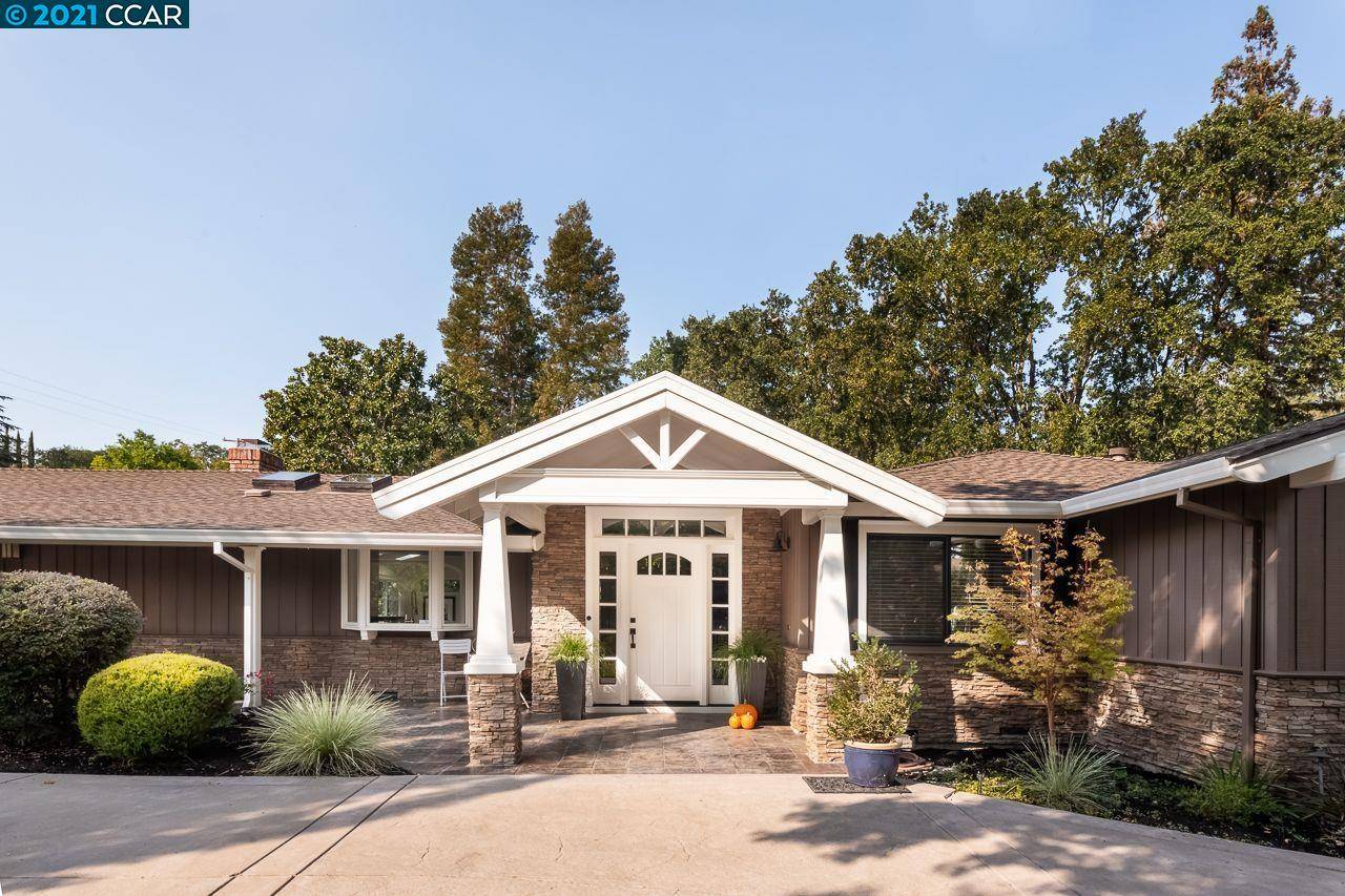 Alamo, CA 94507,325 Crest Ave