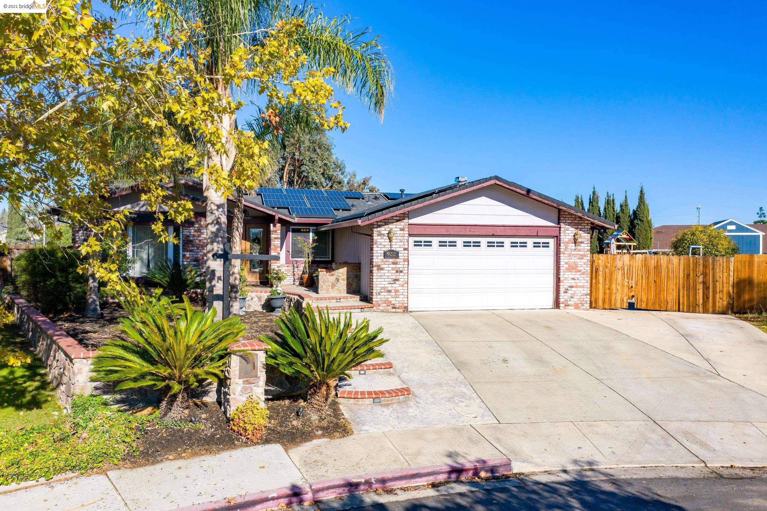 Antioch, CA 94509,933 Basalt Ct